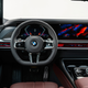 2023 BMW 760i interior